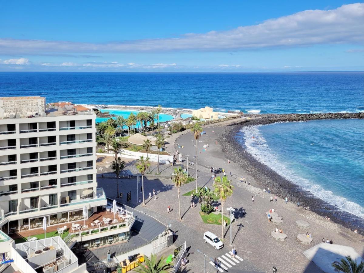 Club Apartments By Grupo Compostelana 8 Puerto de la Cruz (Tenerife) Exterior foto